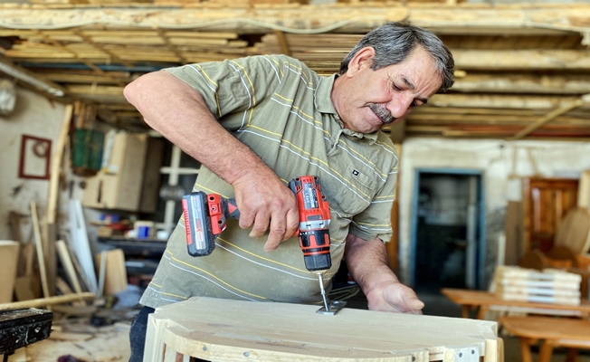 Şarkikaraağaç Marangoz